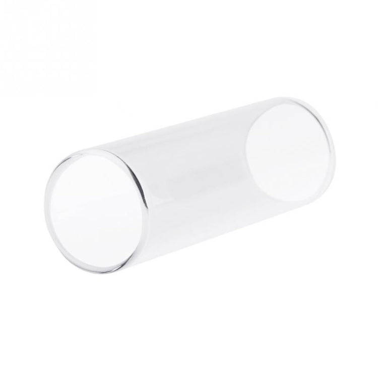 M02219 4 in 1 Plexiglass Slid Bar + Stainless Steel Slid Bar + Celluloid Guitar Finger Pick + Pla...