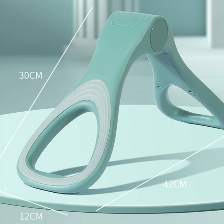 Pelvic Floor Muscle Training Device Exercise Stretch Stovepipe Device(Green)