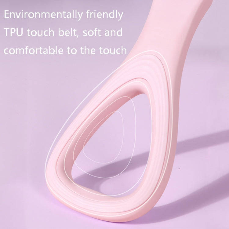 Pelvic Floor Muscle Training Device Exercise Stretch Stovepipe Device(Green)