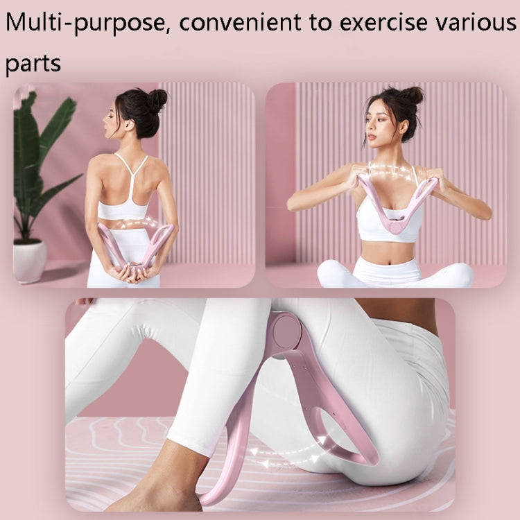 Pelvic Floor Muscle Training Device Exercise Stretch Stovepipe Device(Green)
