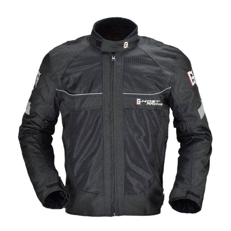 GHOST RACING GR-Y05 Motorcycle Cycling Cloth Men Knight Racing Jacket Keep Warm Anti-Fall Locomot...