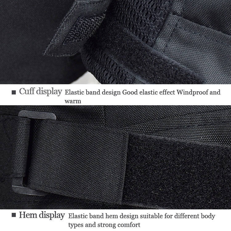 GHOST RACING GR-Y05 Motorcycle Cycling Cloth Men Knight Racing Jacket Keep Warm Anti-Fall Locomot...