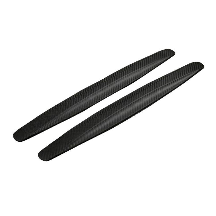 Car Front Rear Bumper Anti-Collision And Anti-Scratch Strips Body Scratch Decoration Stickers, Co...