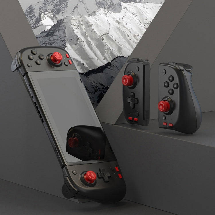 TNS-19210D Left And Right Game Handle Gamepad With Programming Burst Function For Nintendo Switch