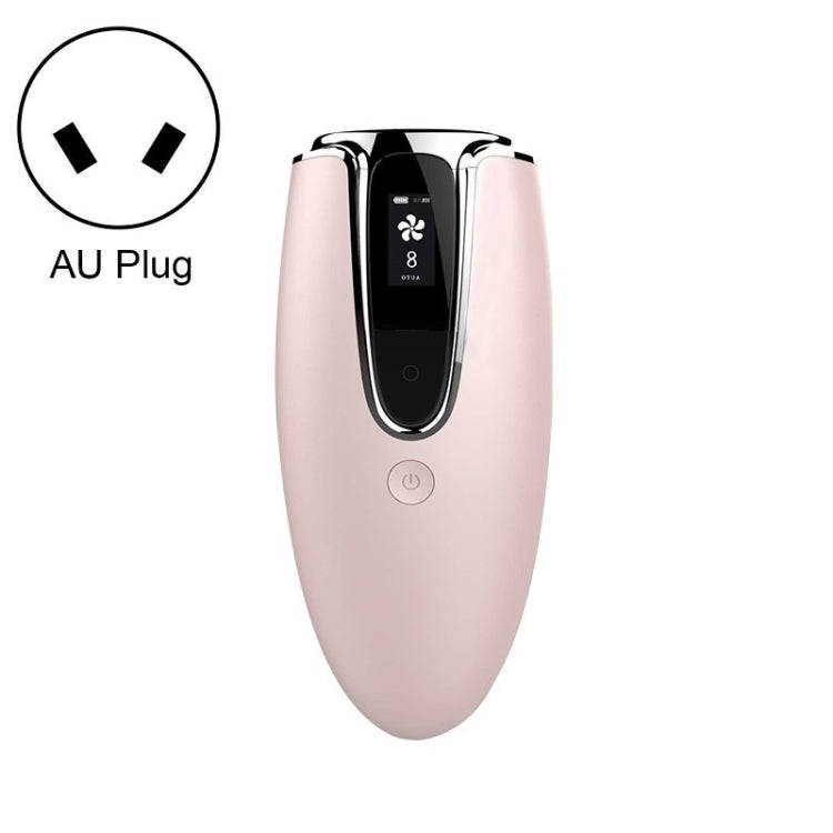 Ladies Laser Hair Removal Device Home IPL Photon Electric Skin Rejuvenation Device, Shape: AU Plu...