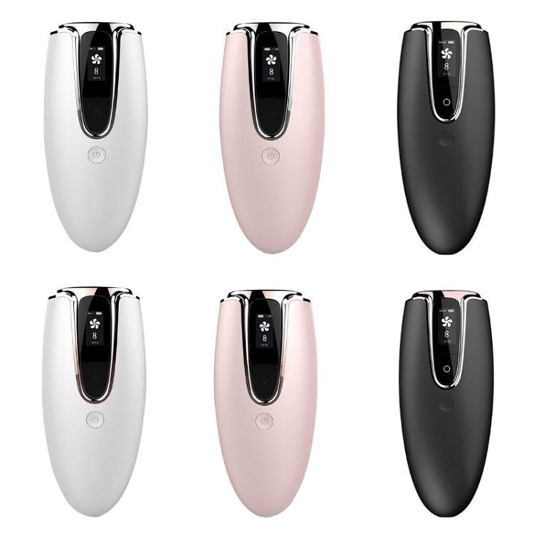 Ladies Laser Hair Removal Device Home IPL Photon Electric Skin Rejuvenation Device, Shape: UK Plu...