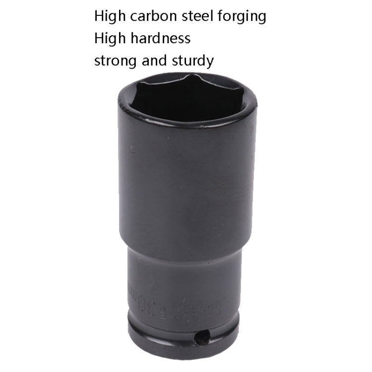 Inside And Outside Hexagon Wrench Auto Repair Wind Cannon Sleeve, Specification: 20 In 1 Extensio...