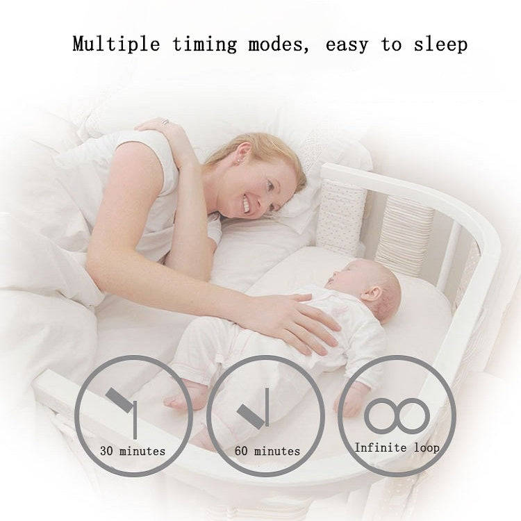 White Noise Sleep Light Dual Sleep Aid Intelligent Sleep Instrument