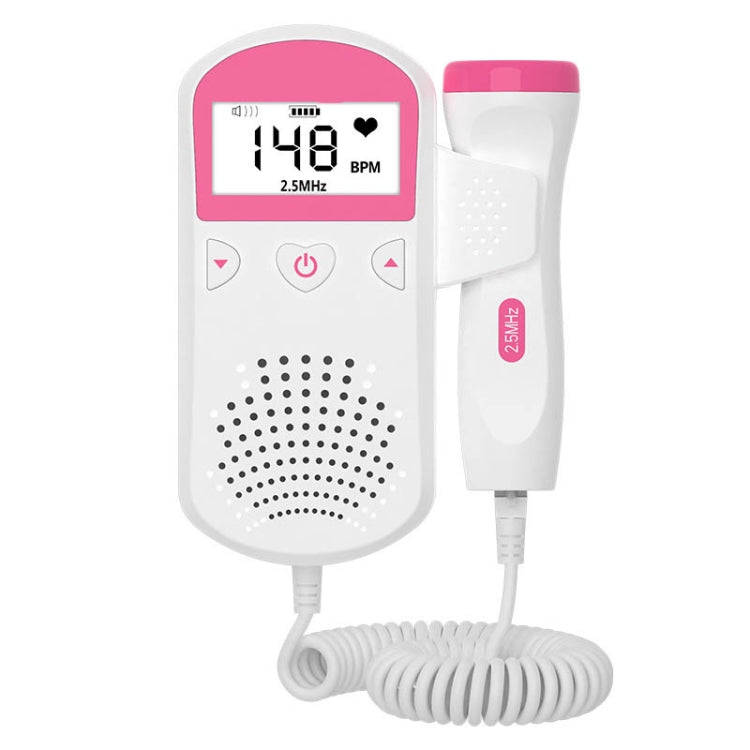 Pregnant Women Home Fetal Heart Rate Monitor(English Version U3-02)