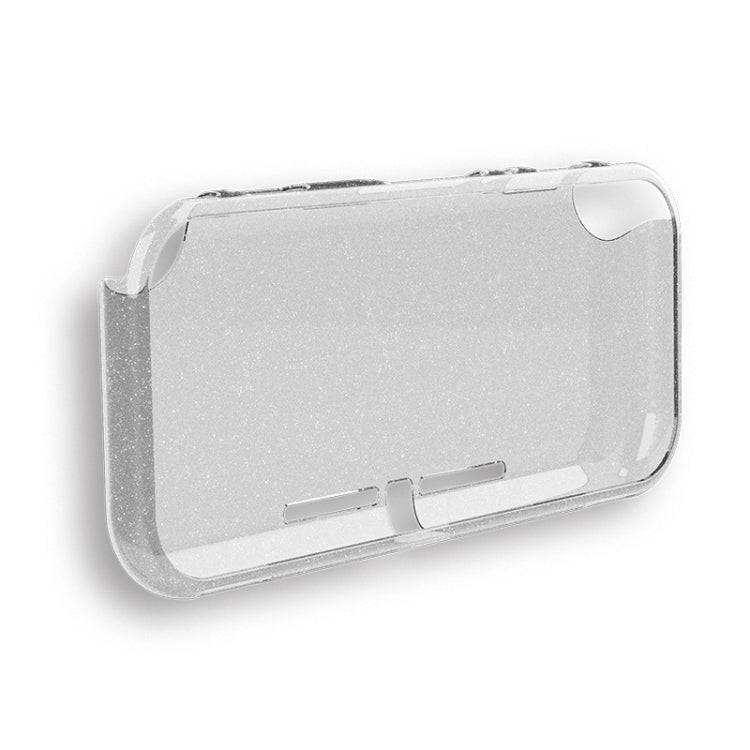 Iplay Gamepad TPU Transparent Crystal Protective Case For Nintendo Switch Lite Console(Transparen...