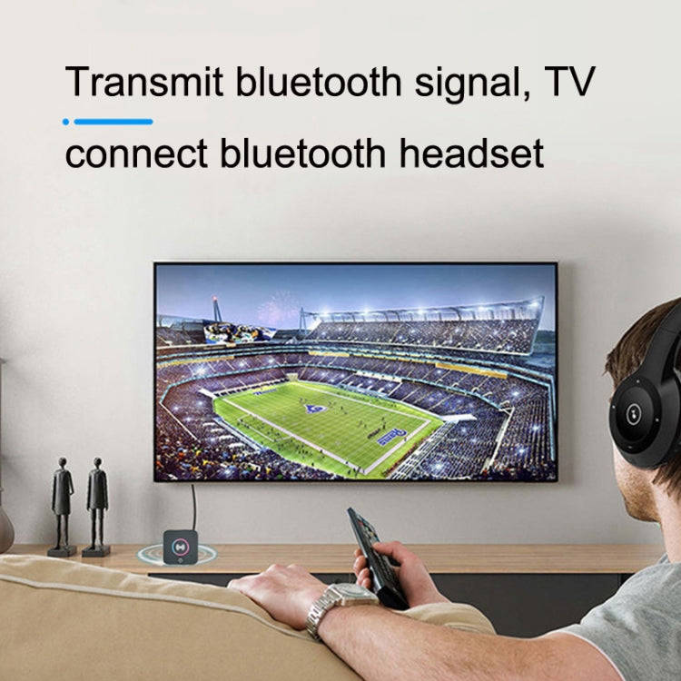 H16 Car Bluetooth Music Transmitter Receiver