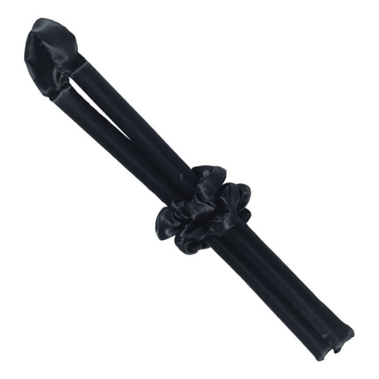 TZ403-1-1 5 In 1 Lazy EVA No Hot Foam Curler(Dream Purple)