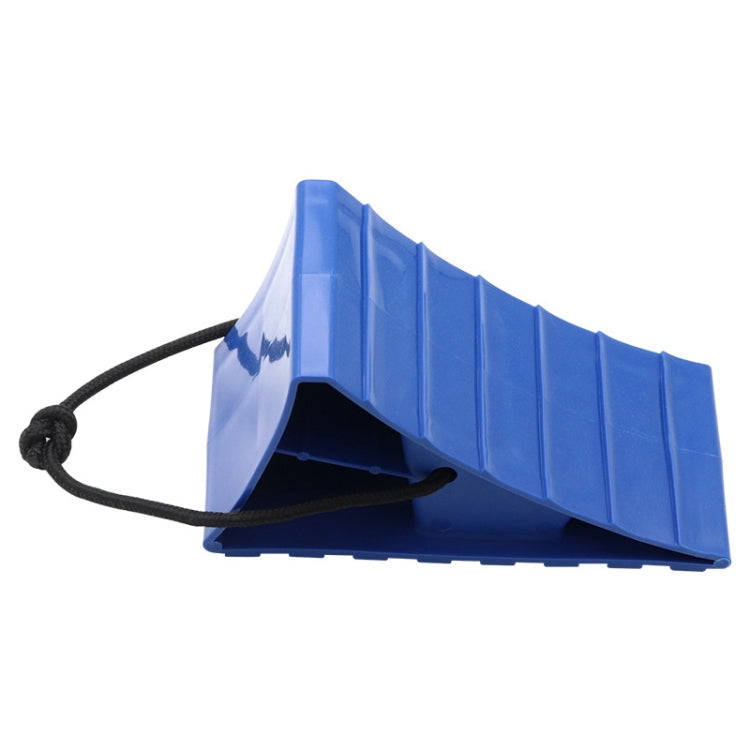 1 Pair FC10023 Car Route Tire Anti-Skid Block(Blue)