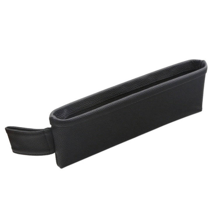 Car Seat Clamp Storage Box(Black)