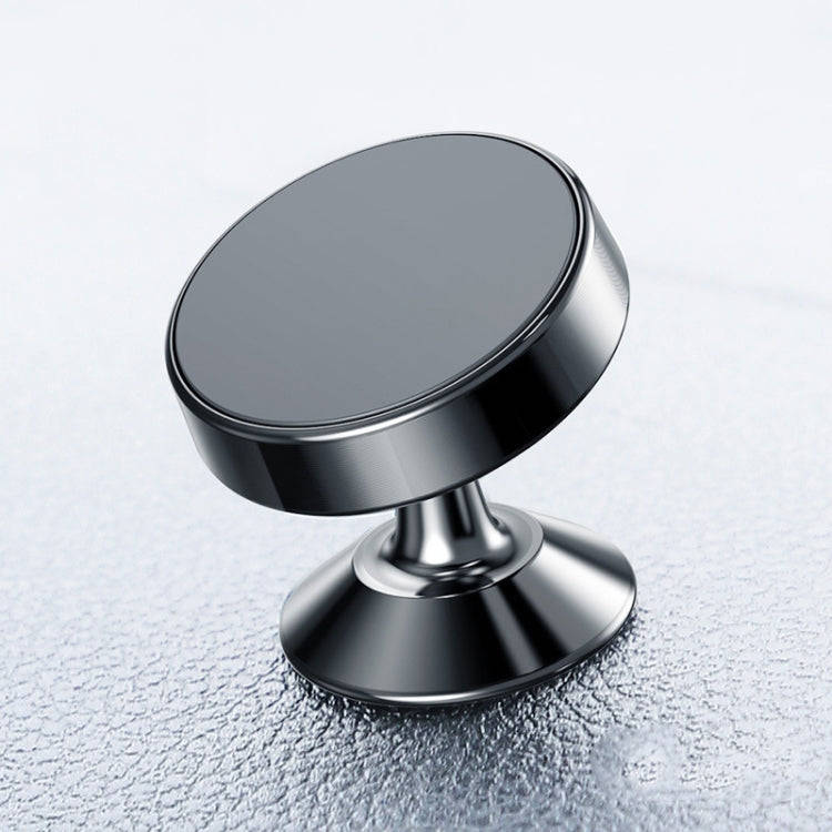 Car Mobile Phone Navigation Bracket(Sitting (Black))