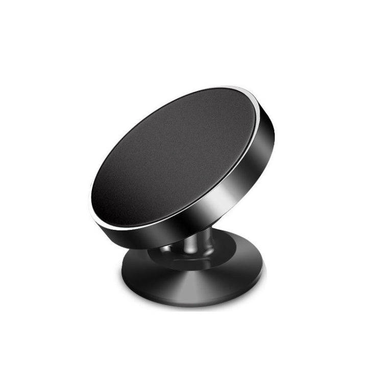 Car Mobile Phone Navigation Bracket(Sitting (Black))