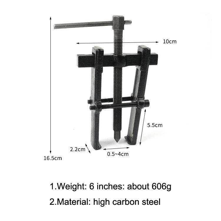 6 Inch Multifunctional Bearing Puller Removal Tool