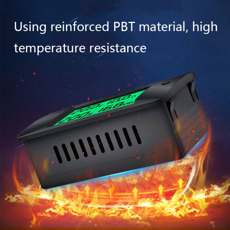 Peacefair PZEM-025 DC Multifunctional DC Digital Display Tester, Specification: 300A