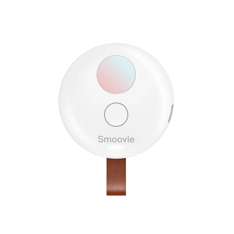 Smoovie Room 4LED Beads Infrared Camera Detector(White)