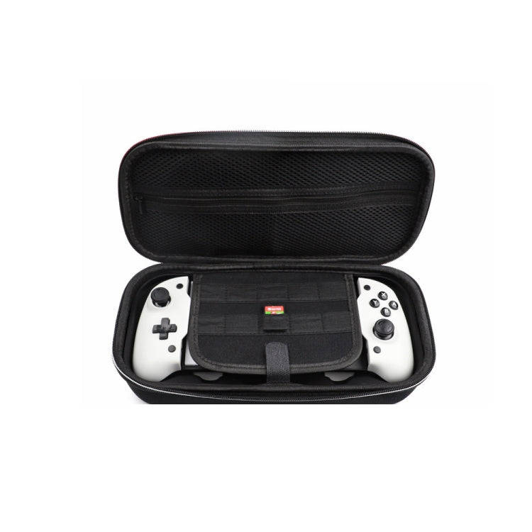 DOBE TNS-1201 In-line Switch OLED Game Console Dedicated Gamepad Storage Bag Set