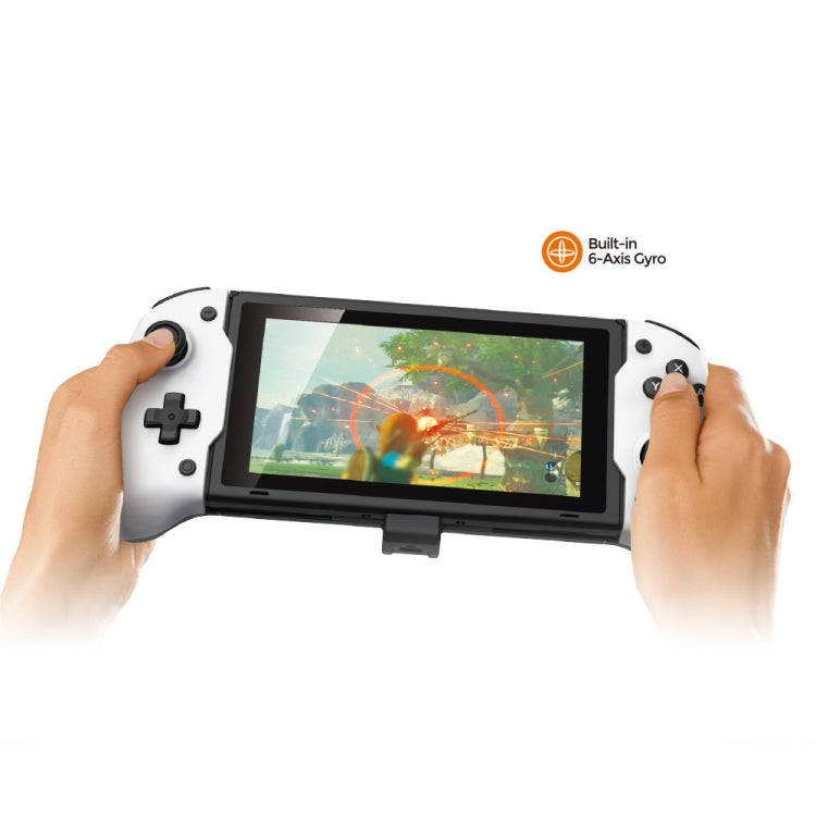 DOBE TNS-1201 In-line Switch OLED Game Console Dedicated Gamepad Storage Bag Set