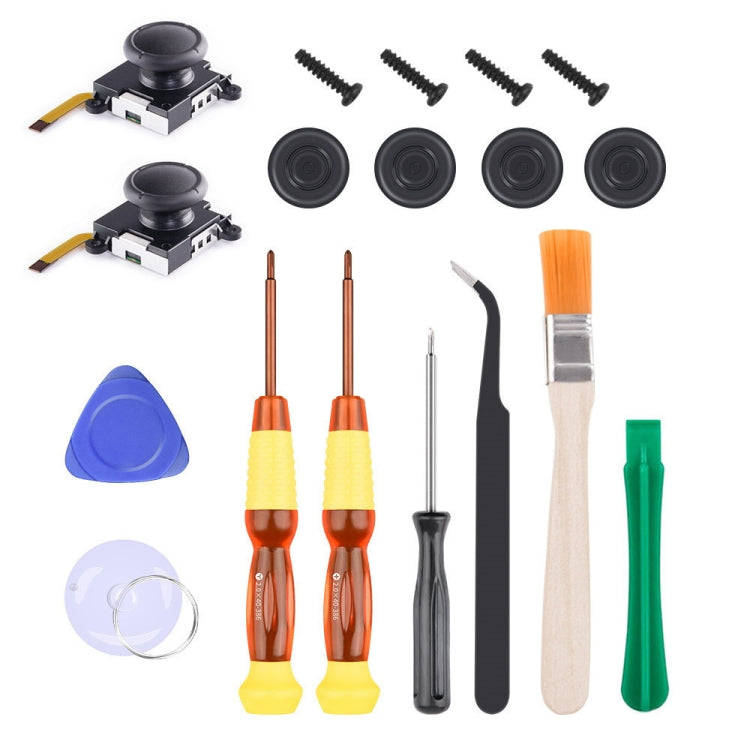 Joy-Con 3D Joystick Repair Screwdriver Set Gamepads Disassembly Tool For Nintendo Switch, Series:...
