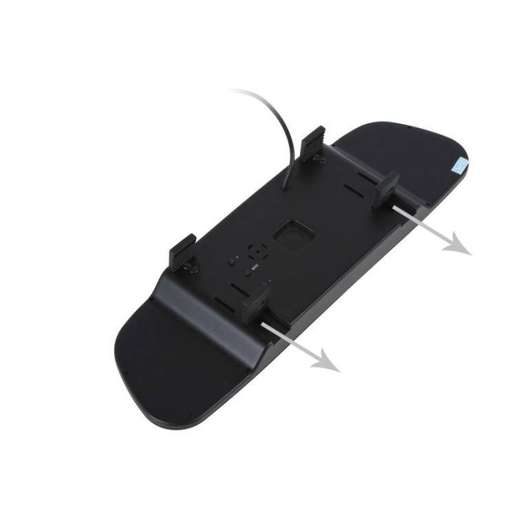 Wireless Radar with LED Display Automatic Alarm Reversing Assist(PZ314W)