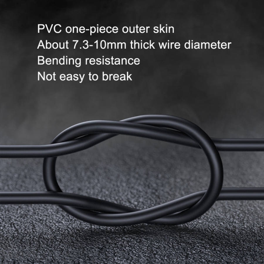 DTECH HDMI 2.0 HD Connection Cable 4K 60Hz Computer TV Connection Cable, Length: 15m