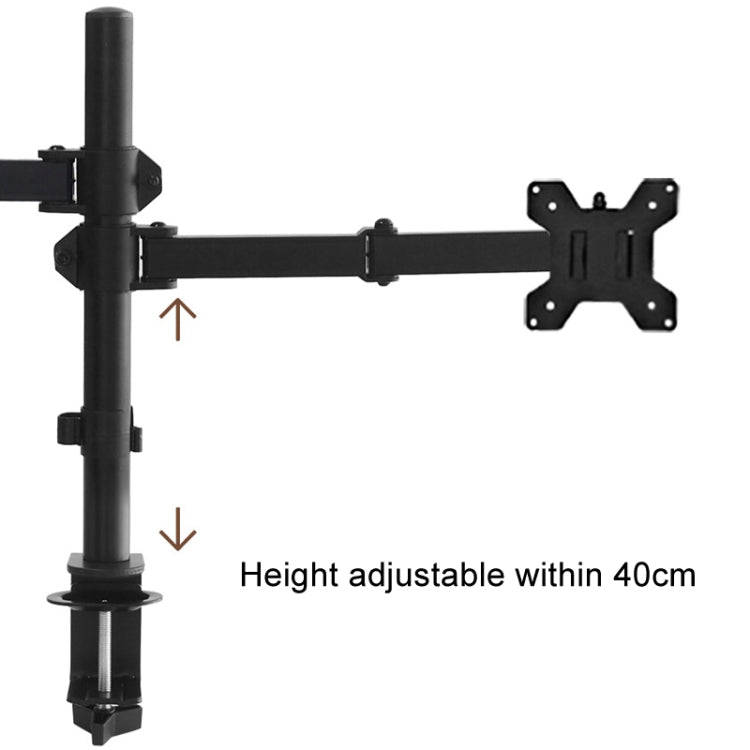 Laptop Stand Desktop LCD Dual Purpose Computer Lift Rotatable Dual Screen Bracket