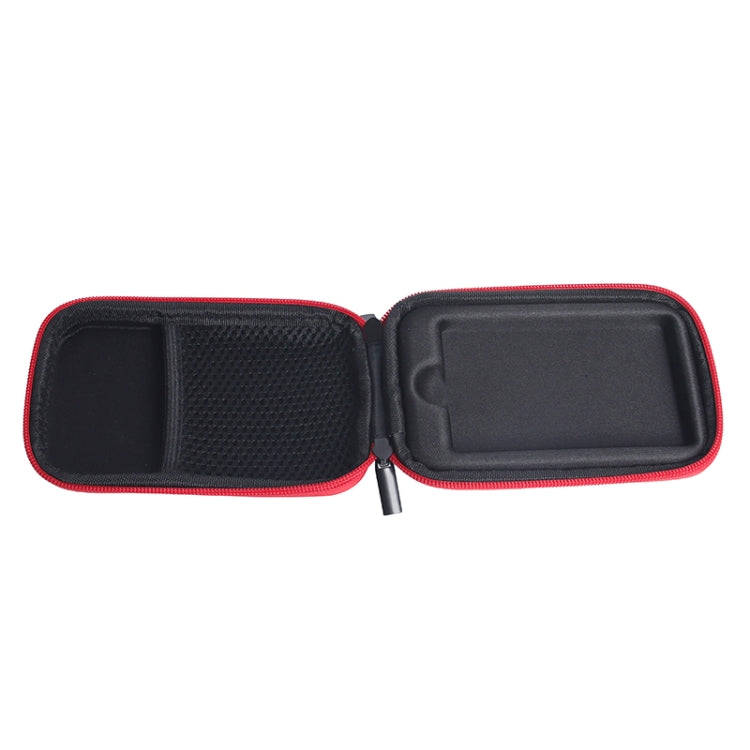 Handheld Game Console Storage Bag For Nintendo Game Watch(Red)