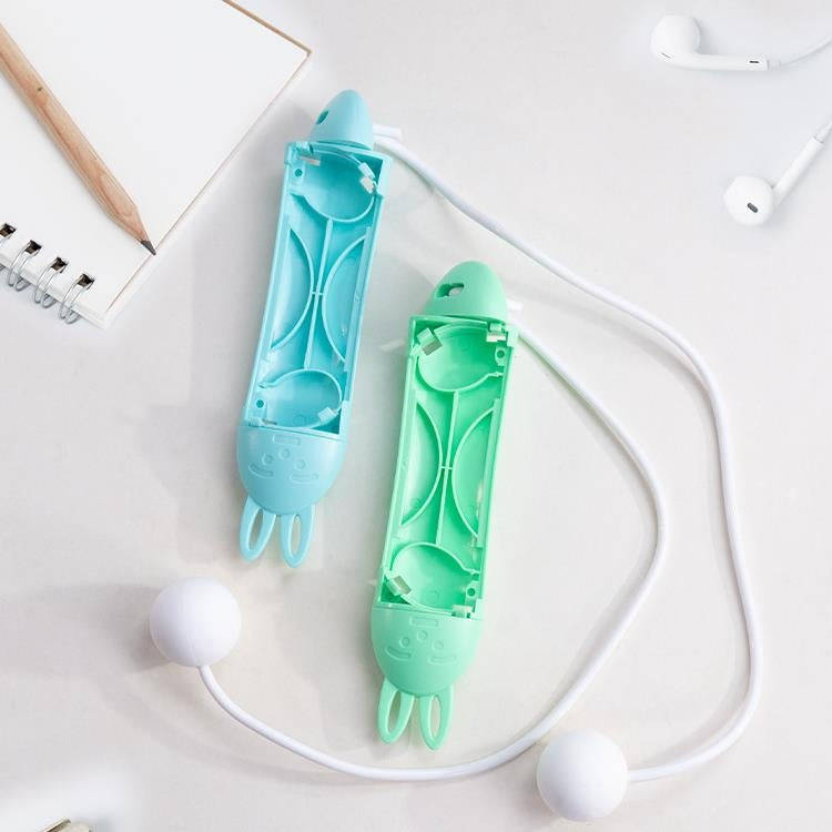 Jump Rope Gamepad Controller For Switch JOY-CON(Green Blue)