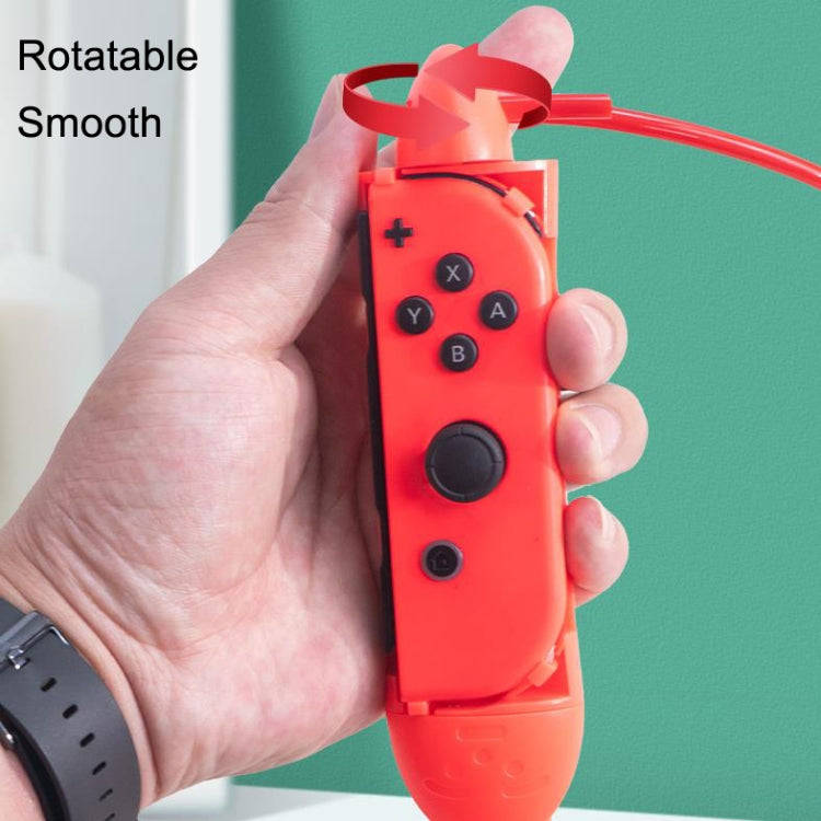 Jump Rope Gamepad Controller For Switch JOY-CON(Green Blue)