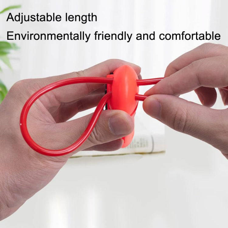 Jump Rope Gamepad Controller For Switch JOY-CON(Green Blue)