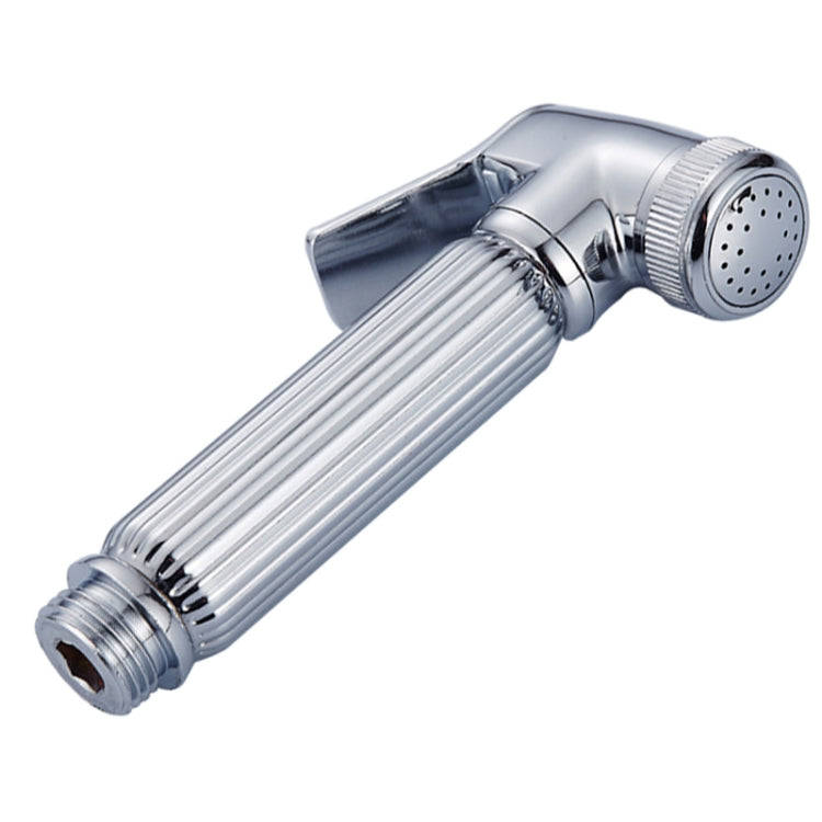 Multifunctional Wome Washers Pressure With Water Stop Woman Wash Nozzle, Style: Chrome