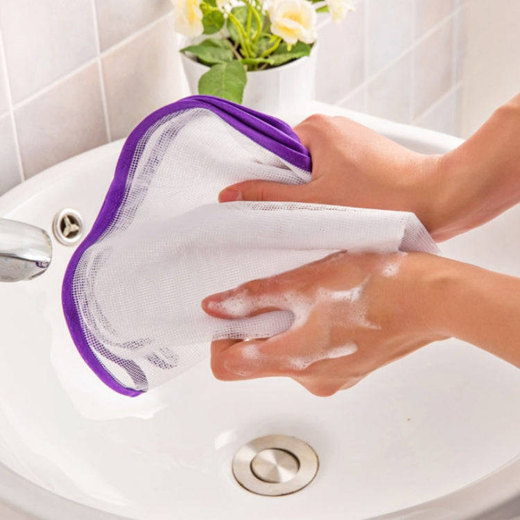 10 PCS High Temperature Steam Iron Insulation Mesh Pad, Random Color Delivery, Size: 35x50cm