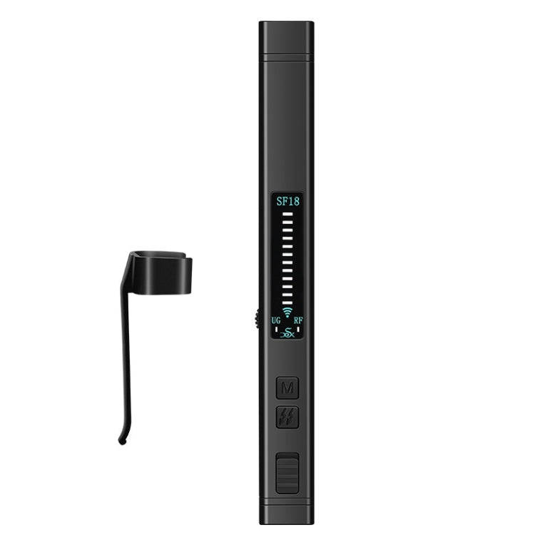SF18 Hotel Anti-candid Camera Detector GPS Anti-location Tracking Signal Detection Pen