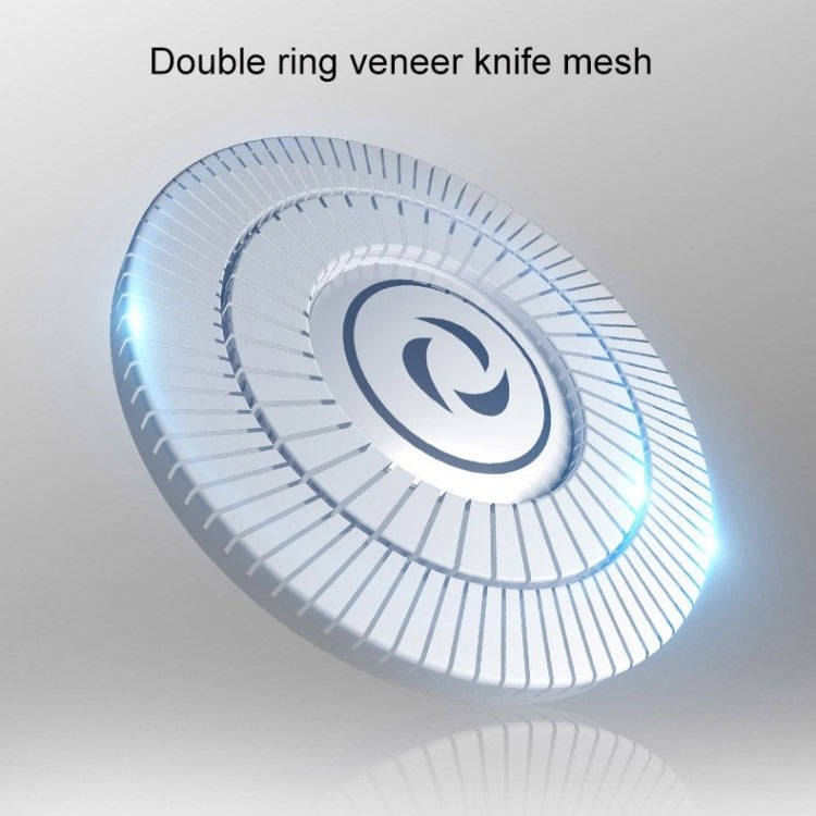 Shaver Replaceable Washable Double Ring Knife Mesh Floating Head 7 Knife Net