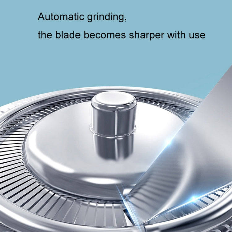 Shaver Replaceable Washable Double Ring Knife Mesh Floating Head 7 Knife Net