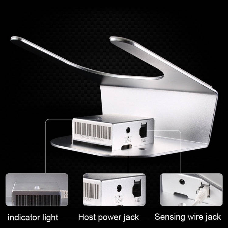 Tablet PC Anti-theft Display Stand with Charging and Alarm Funtion, Specification: Type-C,CN Plug