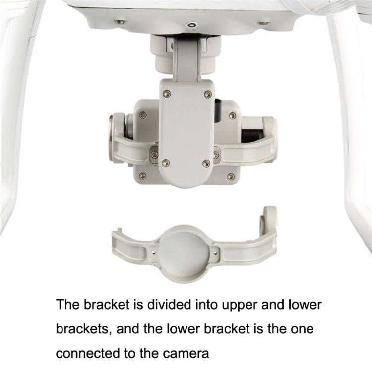 Gimbal Motor Accessories For Phantom 4 ROLL Lower Bracket
