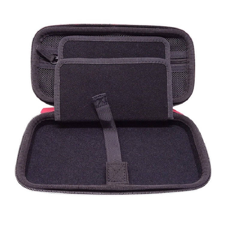 Game Console Case Storage Bag For Nintendo Switch Lite(Green)