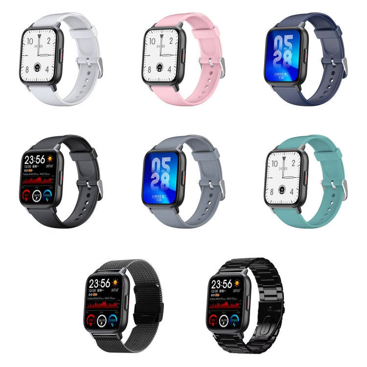 QS16Pro 1.69-Inch Health Monitoring Waterproof Smart Watch, Supports Body Temperature Detection, ...