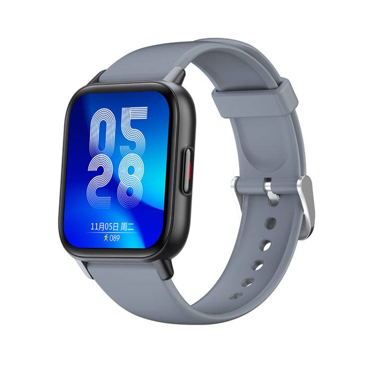 QS16Pro 1.69-Inch Health Monitoring Waterproof Smart Watch, Supports Body Temperature Detection, ...