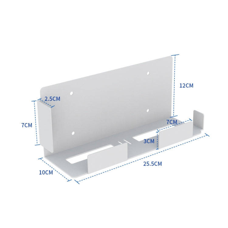 JYS-P5123 For PS5 Game Console Bracket Wall Mount Bracket