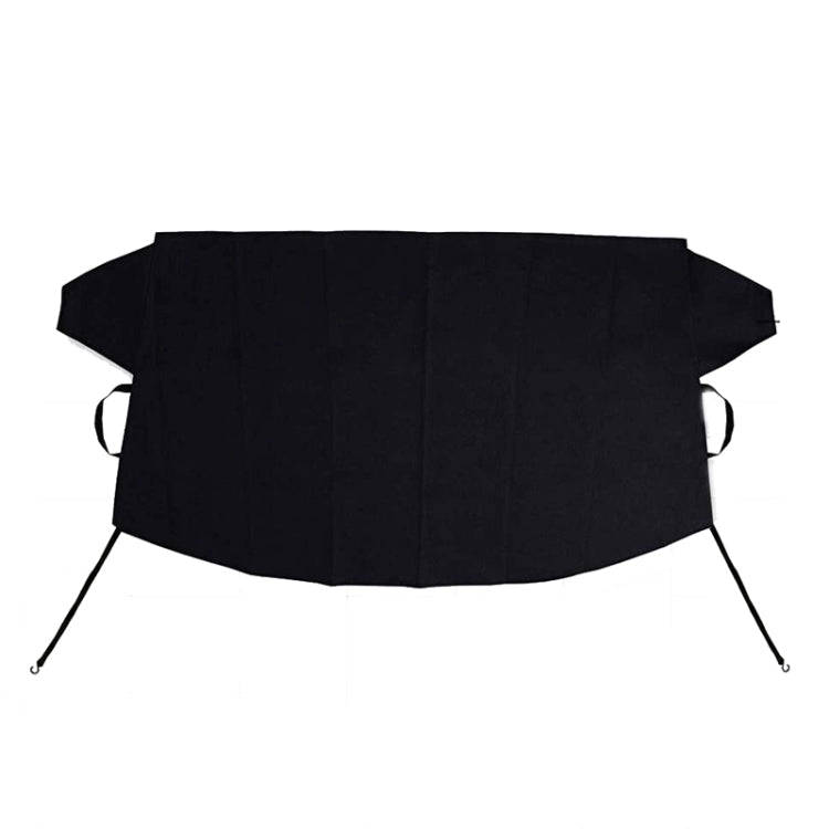 600D Oxford Cloth Car Snow Block Waterproof Windshield Coverings S 190 x 107cm
