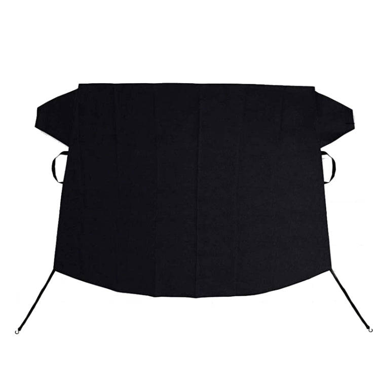 600D Oxford Cloth Car Snow Block Waterproof Windshield Coverings L 220 x 140cm