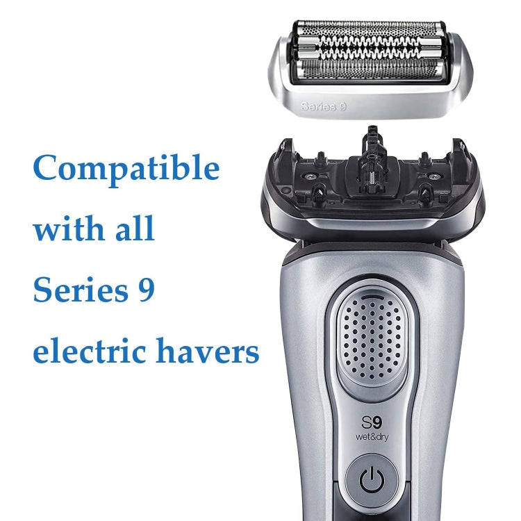 For Braun Electric Shavers Head Reticle, Version: Upgraded(For 92S)