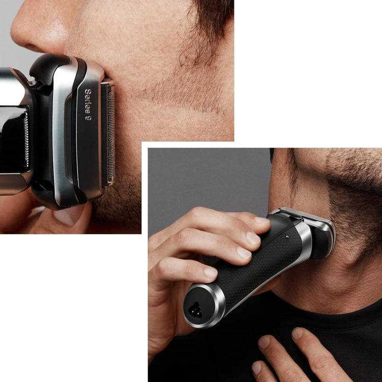 For Braun Electric Shavers Head Reticle, Version: Upgraded(For 92S)