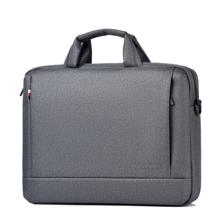 OUMANTU 020 Event Computer Bag Oxford Cloth Laptop Computer Backpack, Size: 13 inch(Dark Gray)