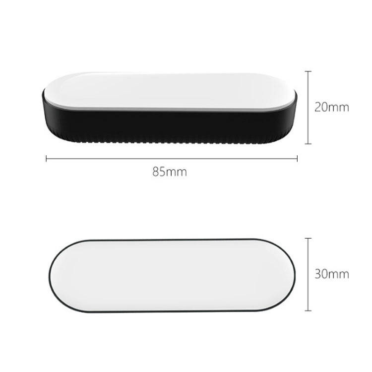 Car Strong Magnetic Dome Light USB Rechargeable Lighting LED Light, Color: Atmosphere Light